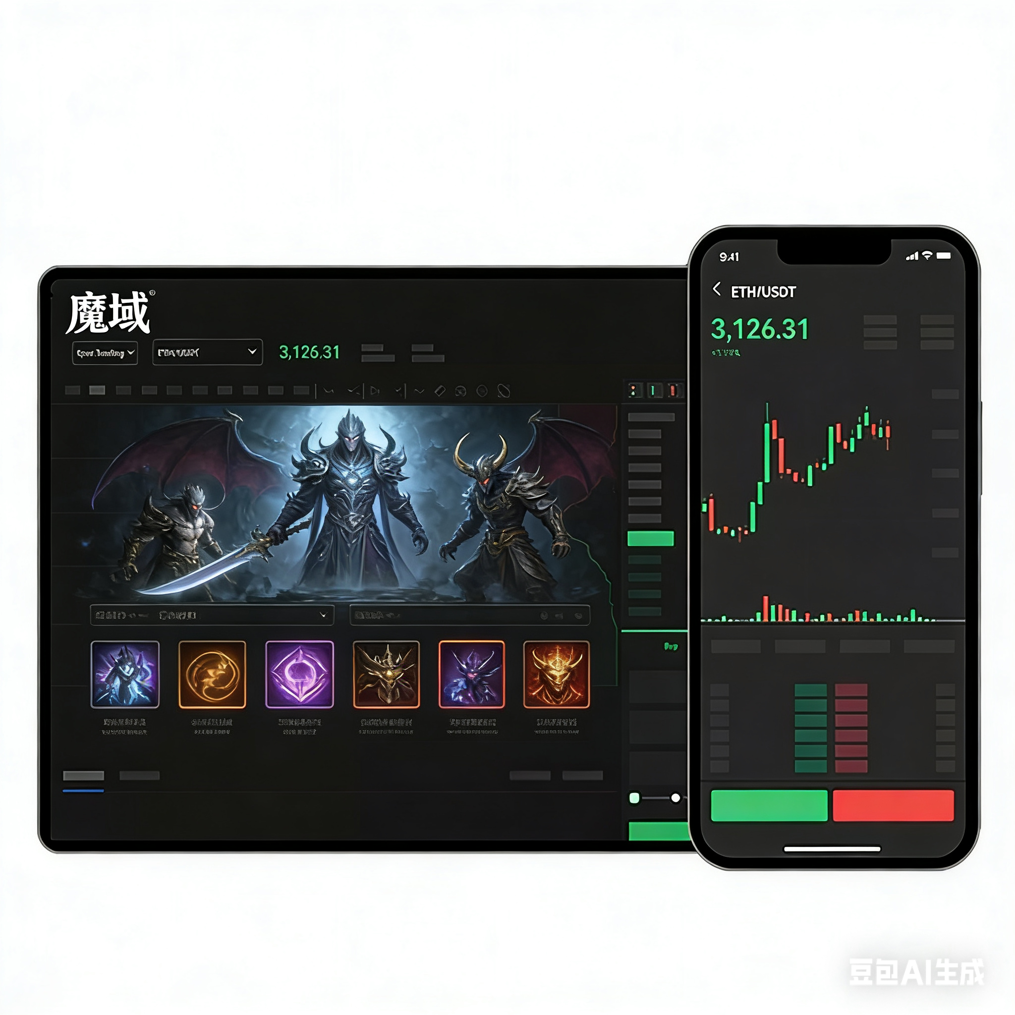 魔域私服互通版安装设置图示